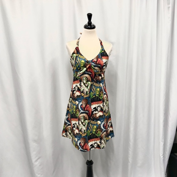 Paper Doll Productions Dresses Rare Rockabilly Pin Up Paper Doll